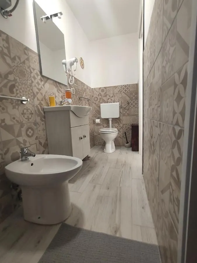 Guest house Casta Diva Holiday Rooms Catania Italy