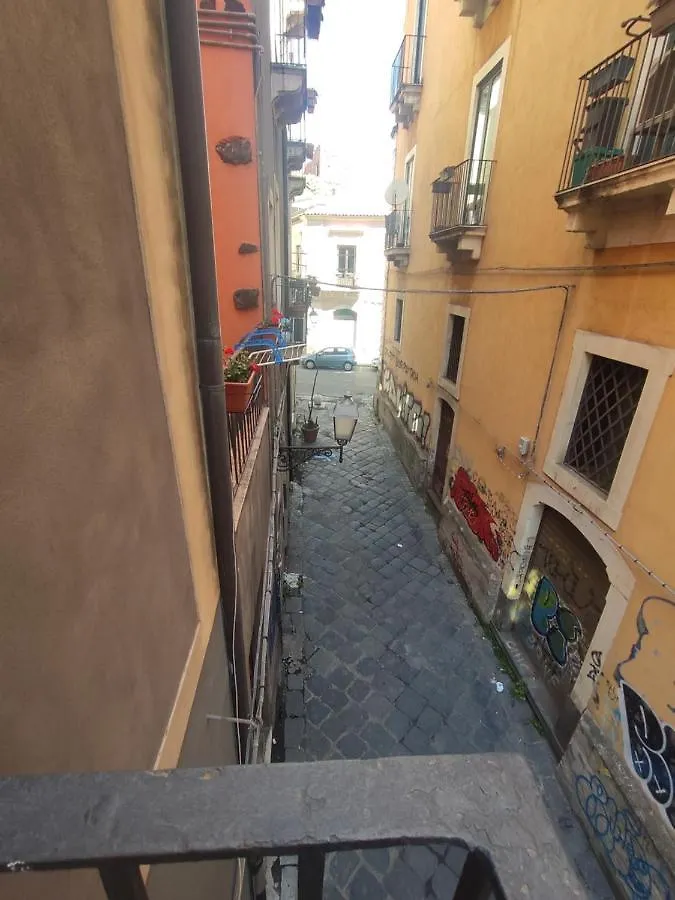Guest house Casta Diva Holiday Rooms Catania