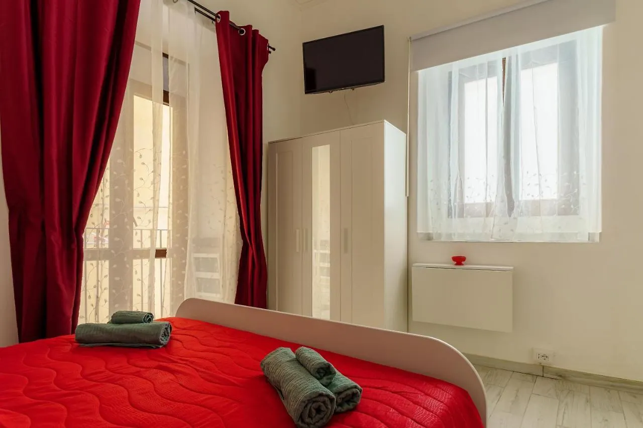 Casta Diva Holiday Rooms Catania 0*,  Italy