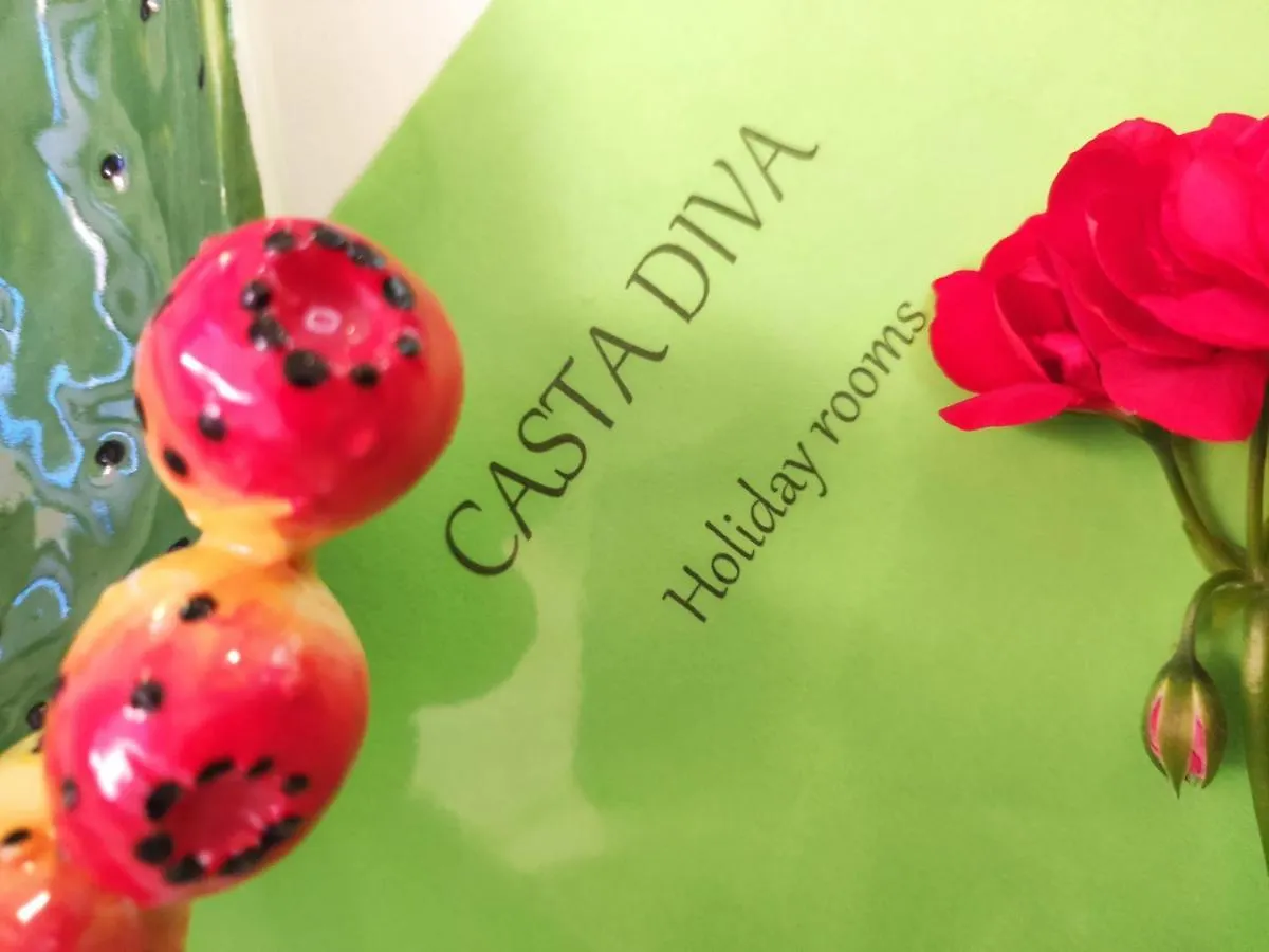 Casta Diva Holiday Rooms Catania 0*,