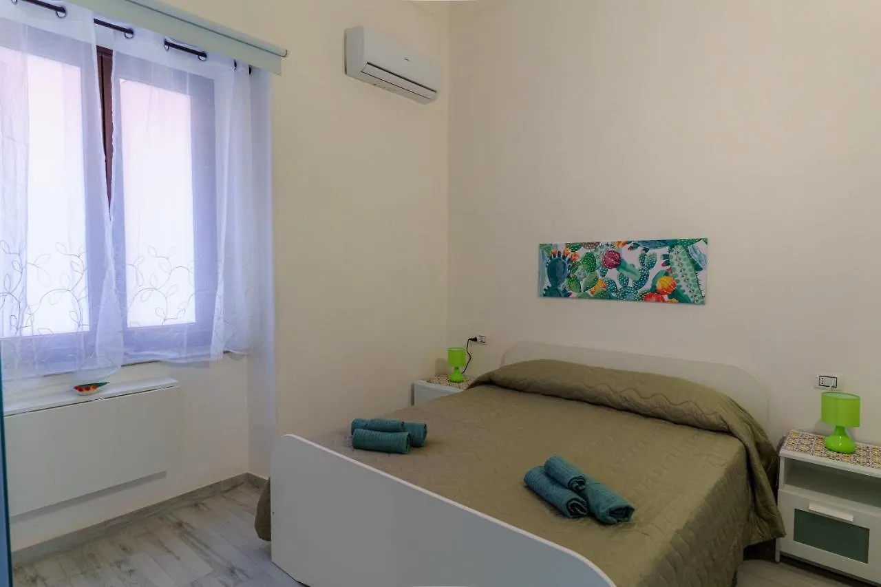 Casta Diva Holiday Rooms Catania 0*,  Italy