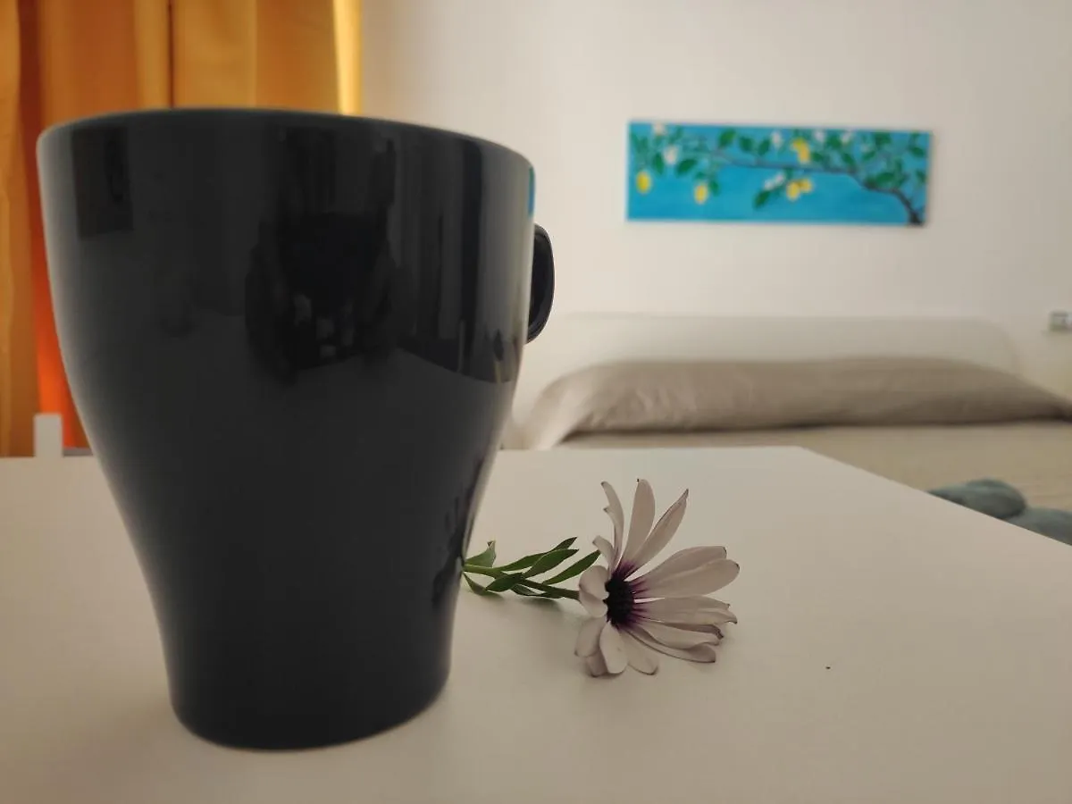 Casta Diva Holiday Rooms Catania Guest house
