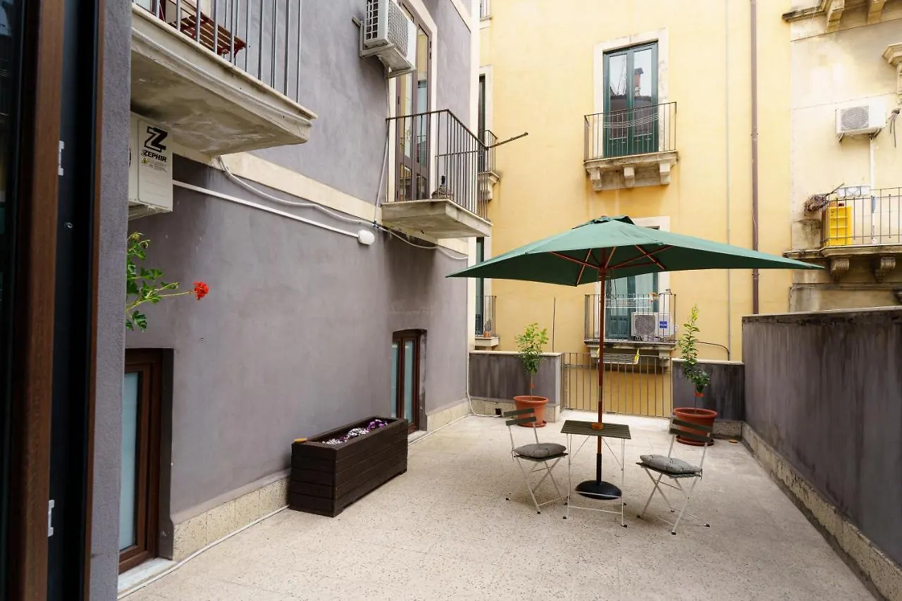 Guest house Casta Diva Holiday Rooms Catania Italy