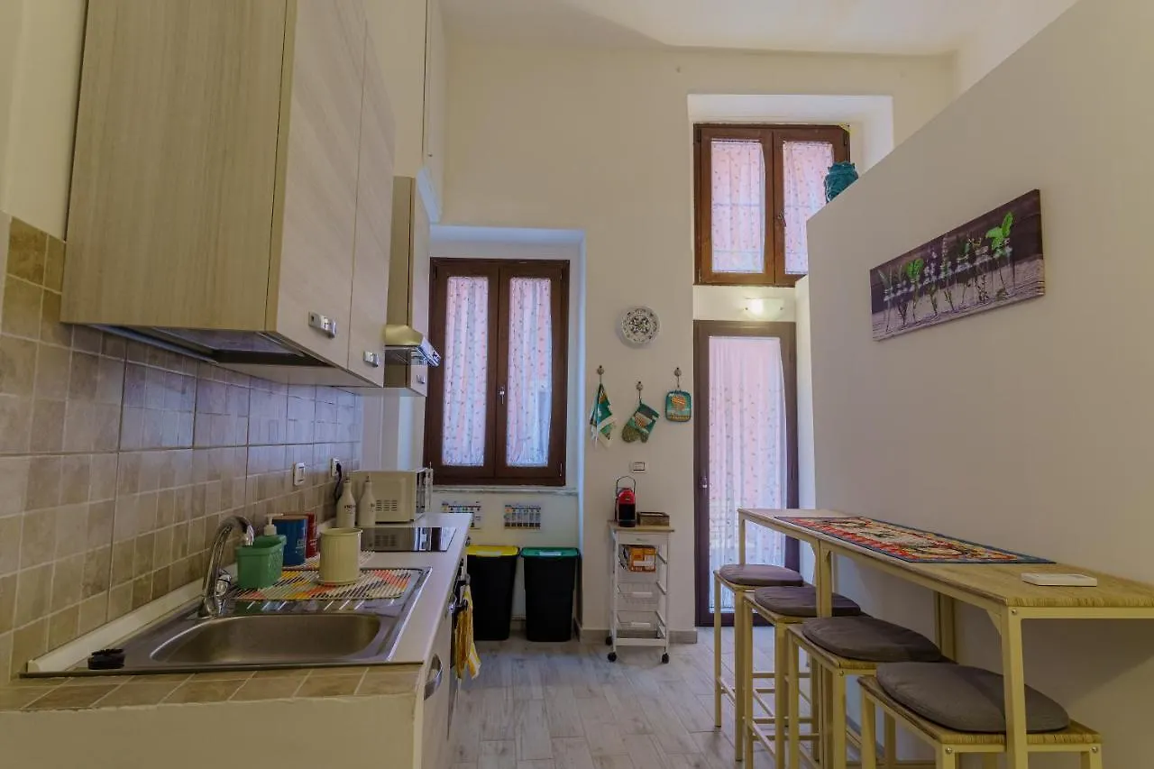 Guest house Casta Diva Holiday Rooms Catania