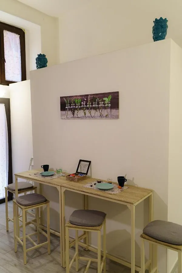 Casta Diva Holiday Rooms Catania