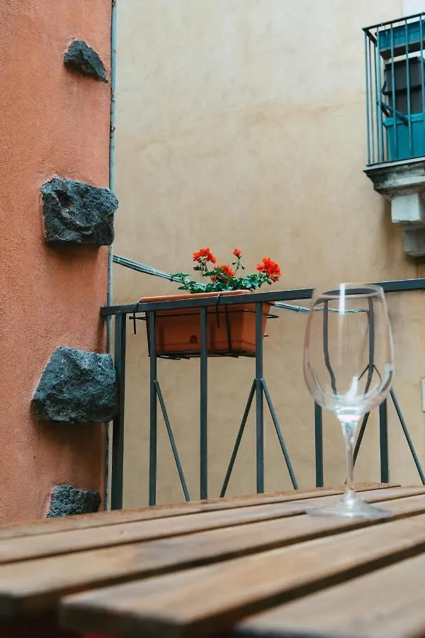 Casta Diva Holiday Rooms Catania 0*,  Italy
