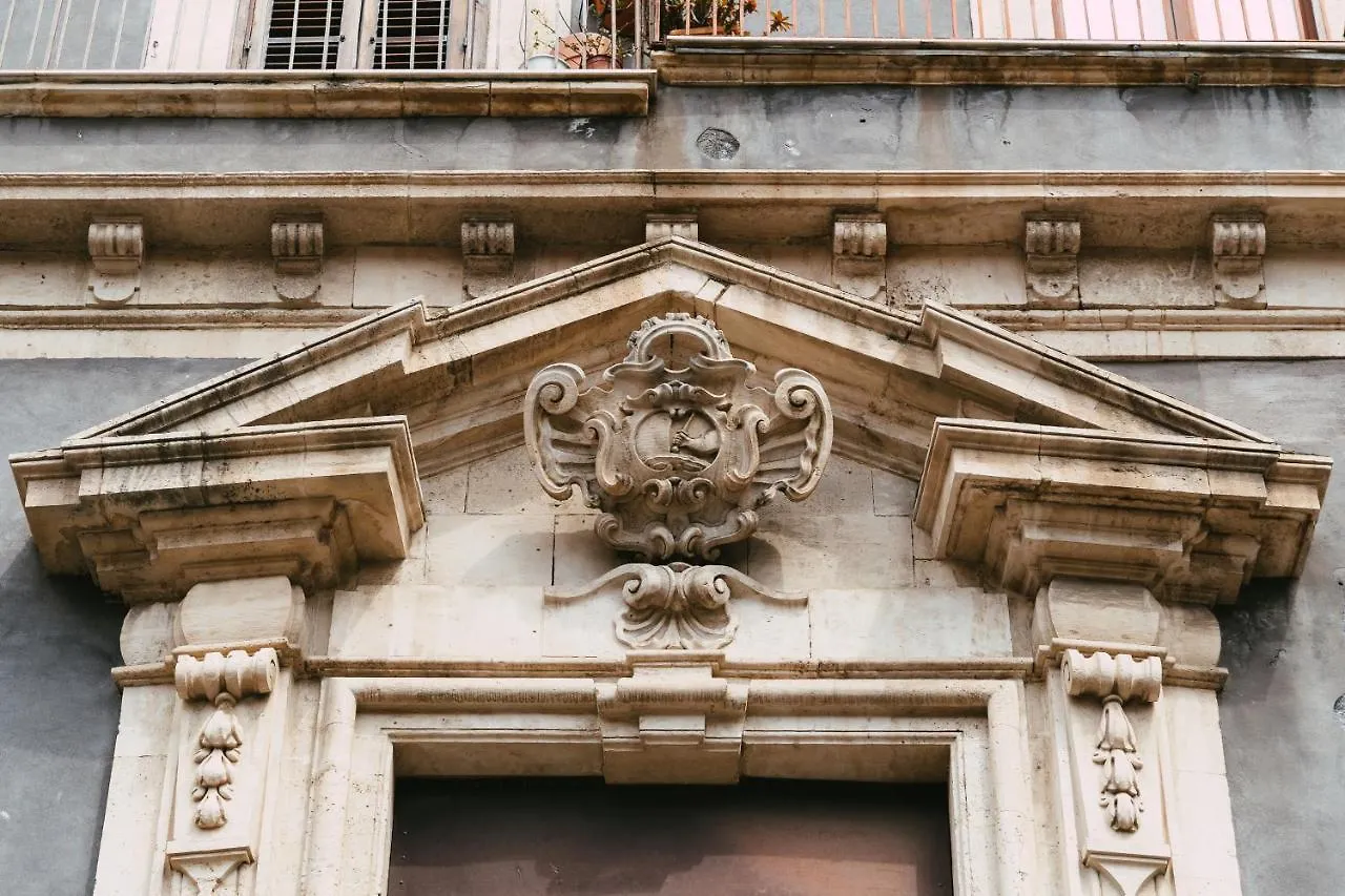 Casta Diva Holiday Rooms Catania 0*,
