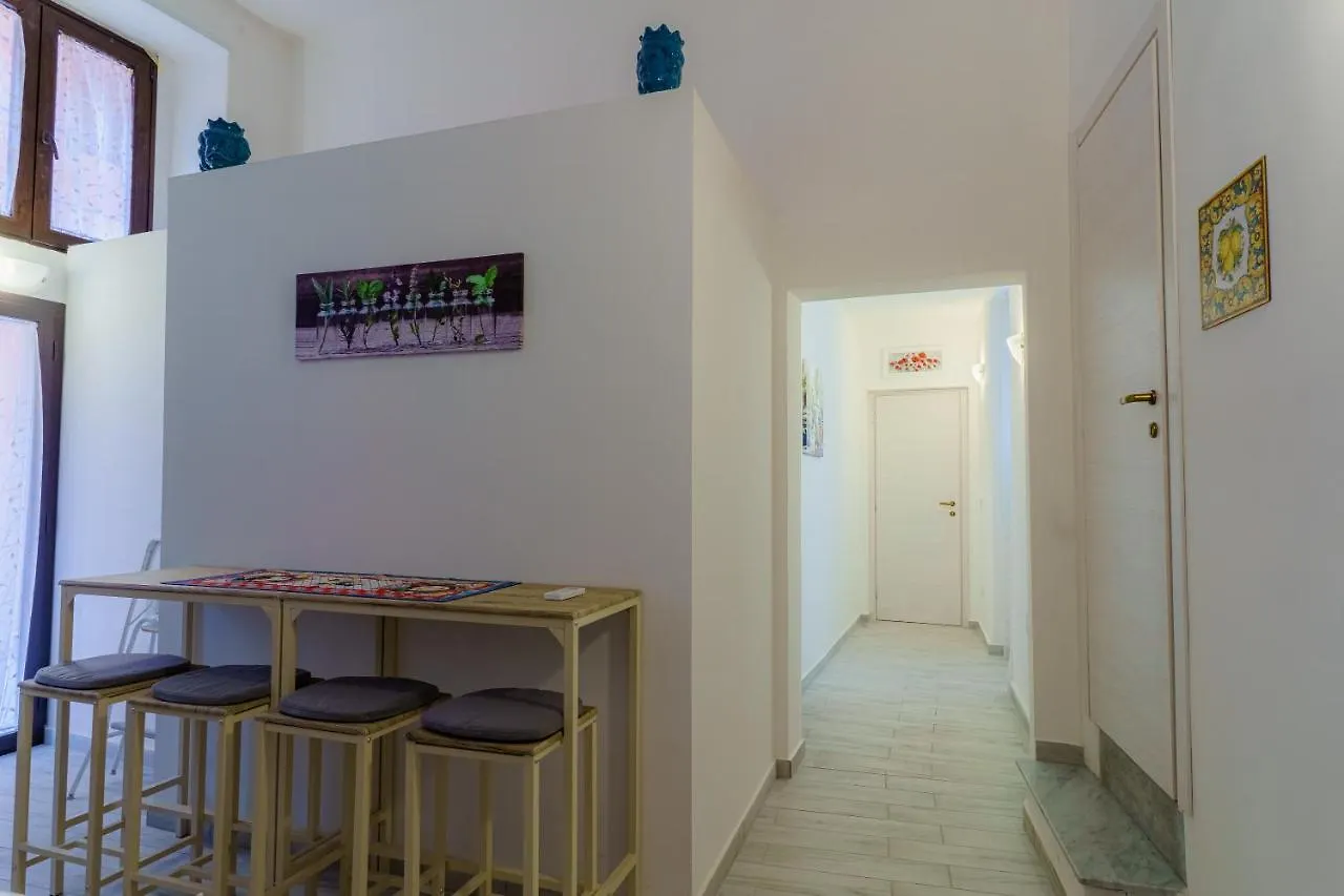 Casta Diva Holiday Rooms Catania 0*,
