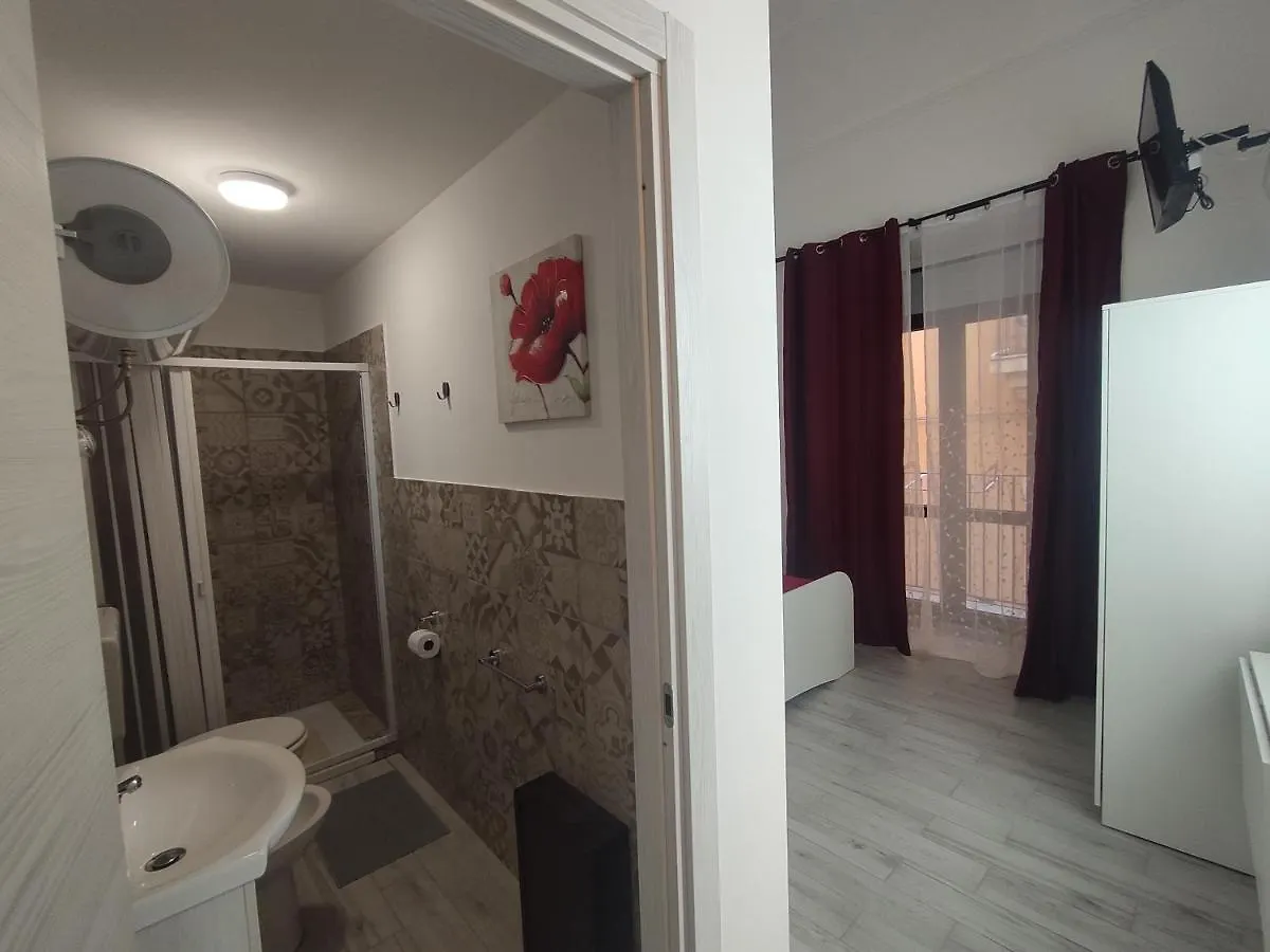 Casta Diva Holiday Rooms Catania