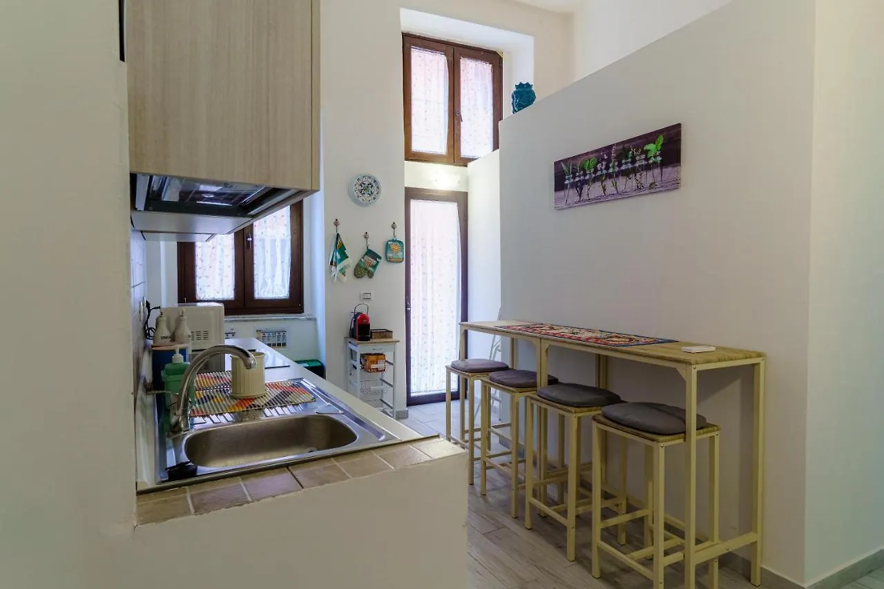 Guest house Casta Diva Holiday Rooms Catania