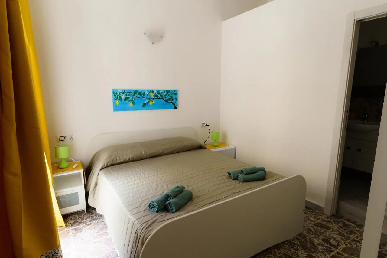 Casta Diva Holiday Rooms Catania