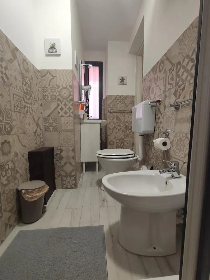 Casta Diva Holiday Rooms Catania 0*,  Italy