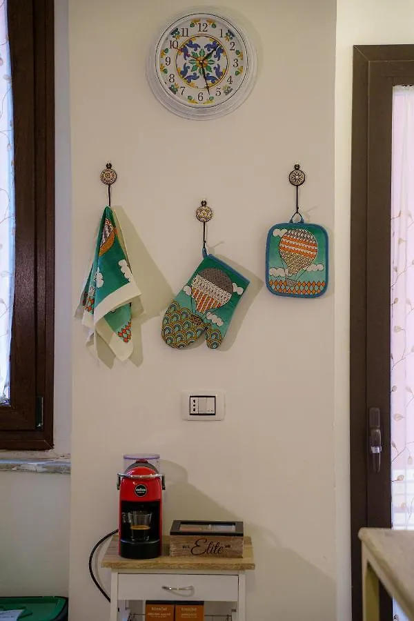 Guest house Casta Diva Holiday Rooms Catania Italy