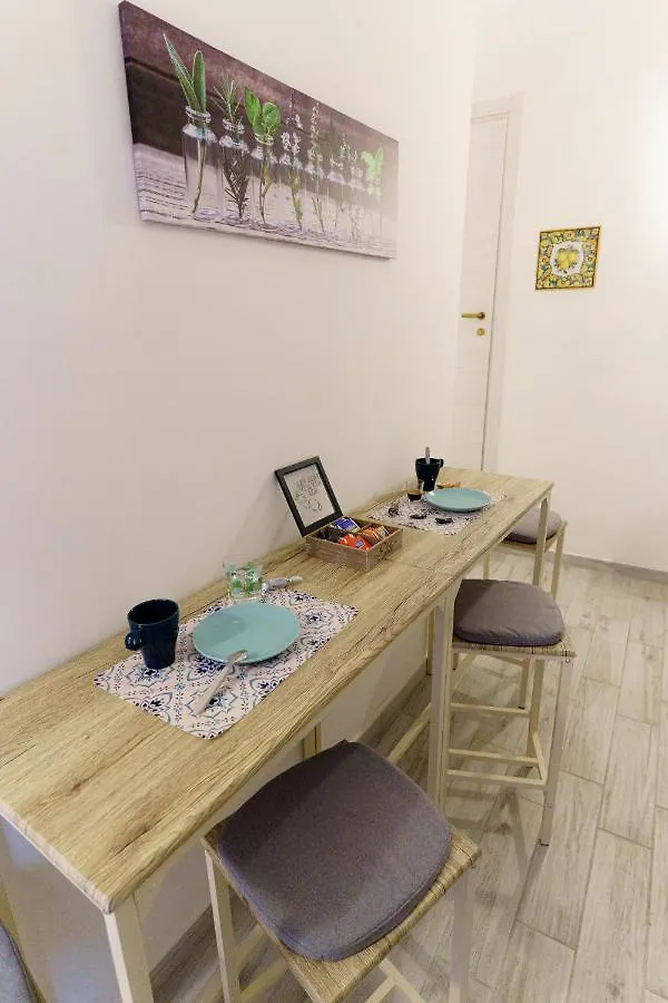 Guest house Casta Diva Holiday Rooms Catania