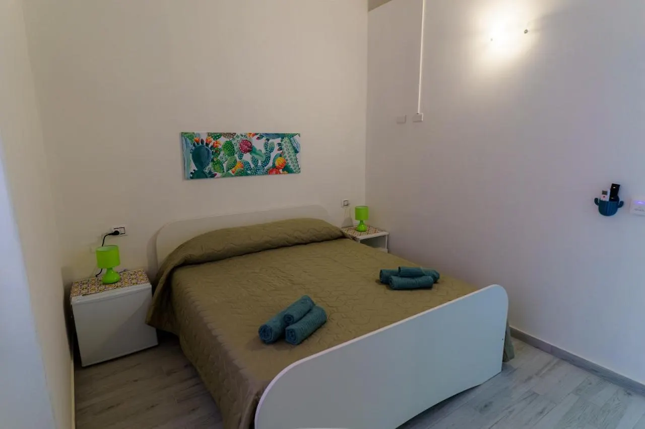 Casta Diva Holiday Rooms Catania Guest house