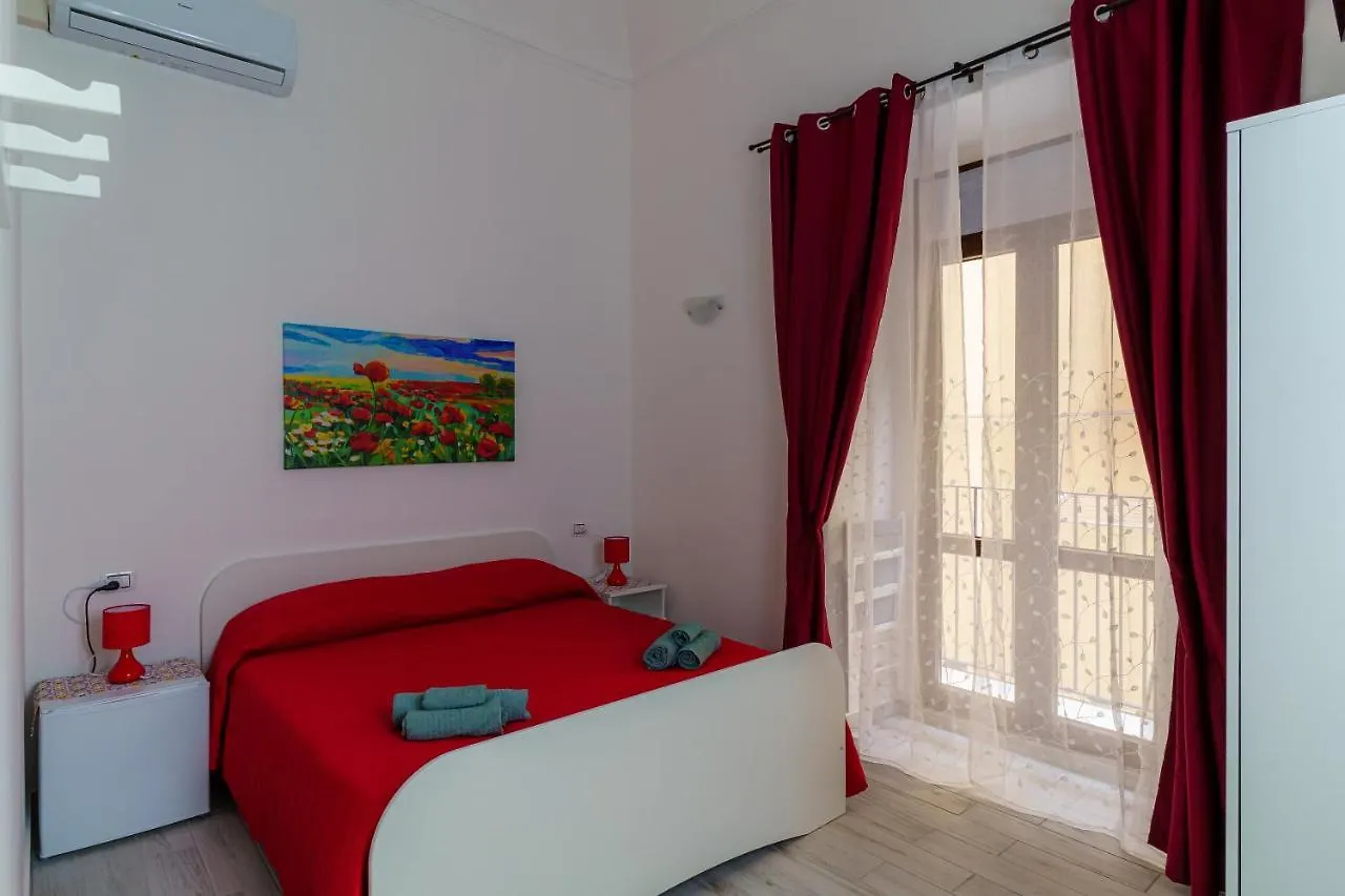 Casta Diva Holiday Rooms Catania
