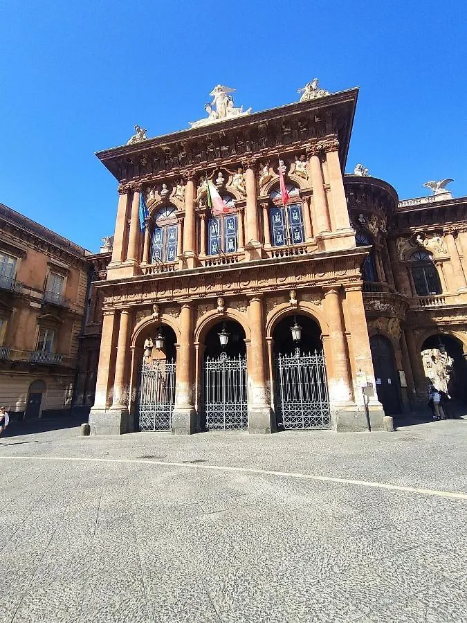 Casta Diva Holiday Rooms Catania